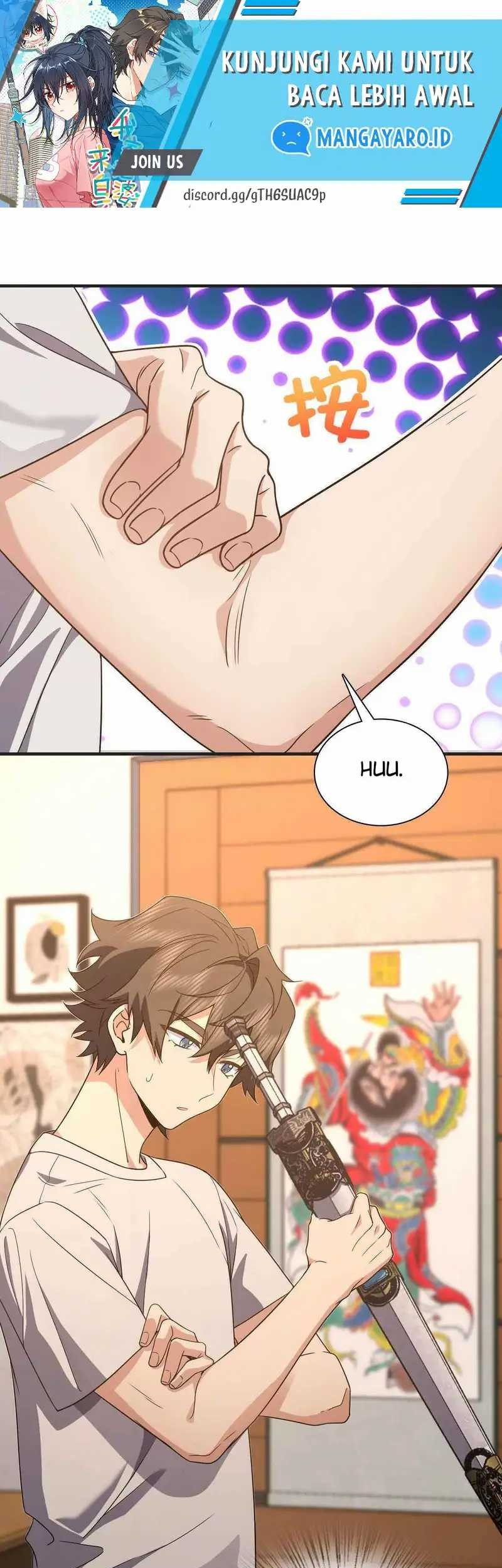 Manhua My Wife Is From a Thousand Years Ago Chapter 125 gambar nomor 2