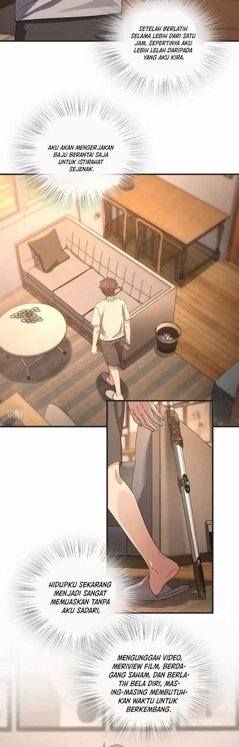 My Wife Is From a Thousand Years Ago Chapter 125 Gambar 3