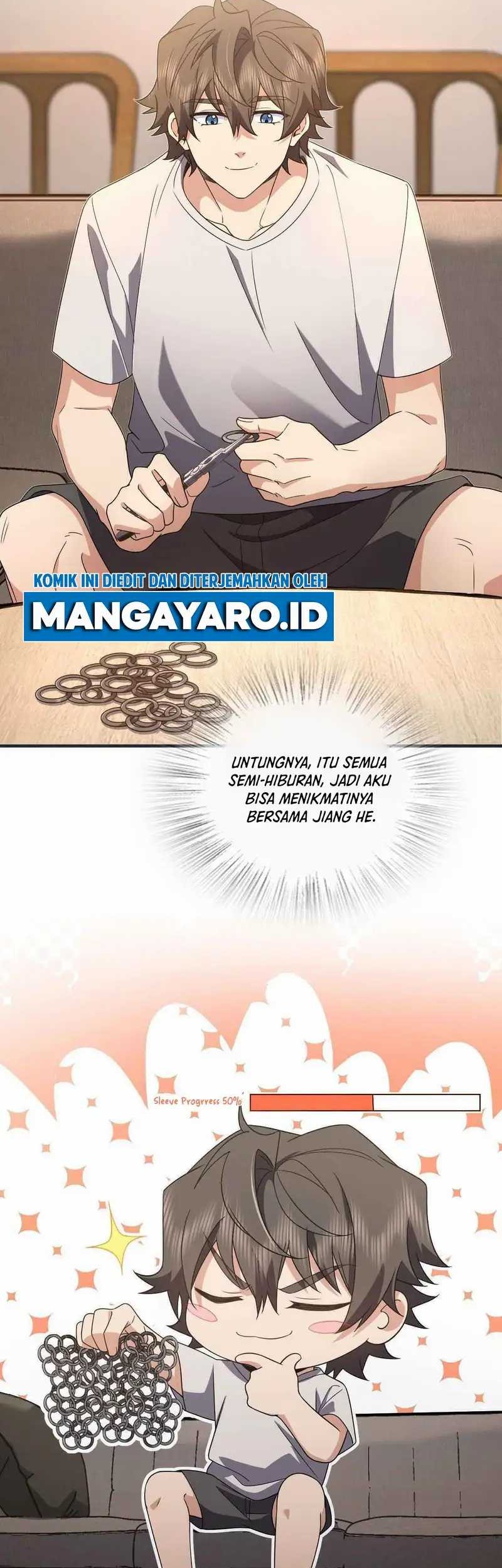 My Wife Is From a Thousand Years Ago Chapter 125 Gambar 4