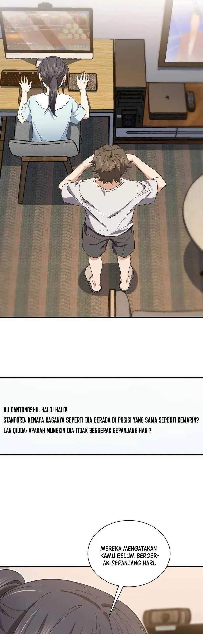 My Wife Is From a Thousand Years Ago Chapter 125 Gambar 6