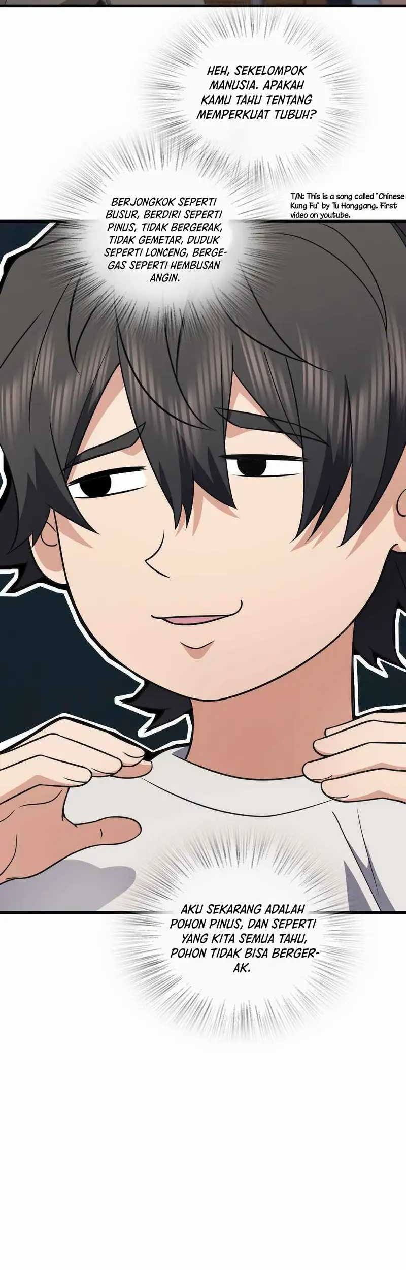 My Wife Is From a Thousand Years Ago Chapter 125 Gambar 8