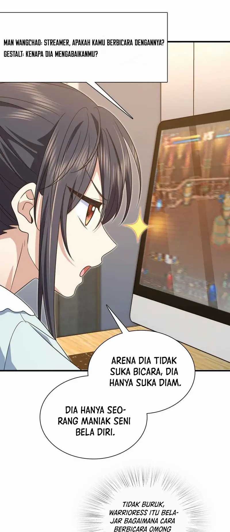 My Wife Is From a Thousand Years Ago Chapter 125 Gambar 9