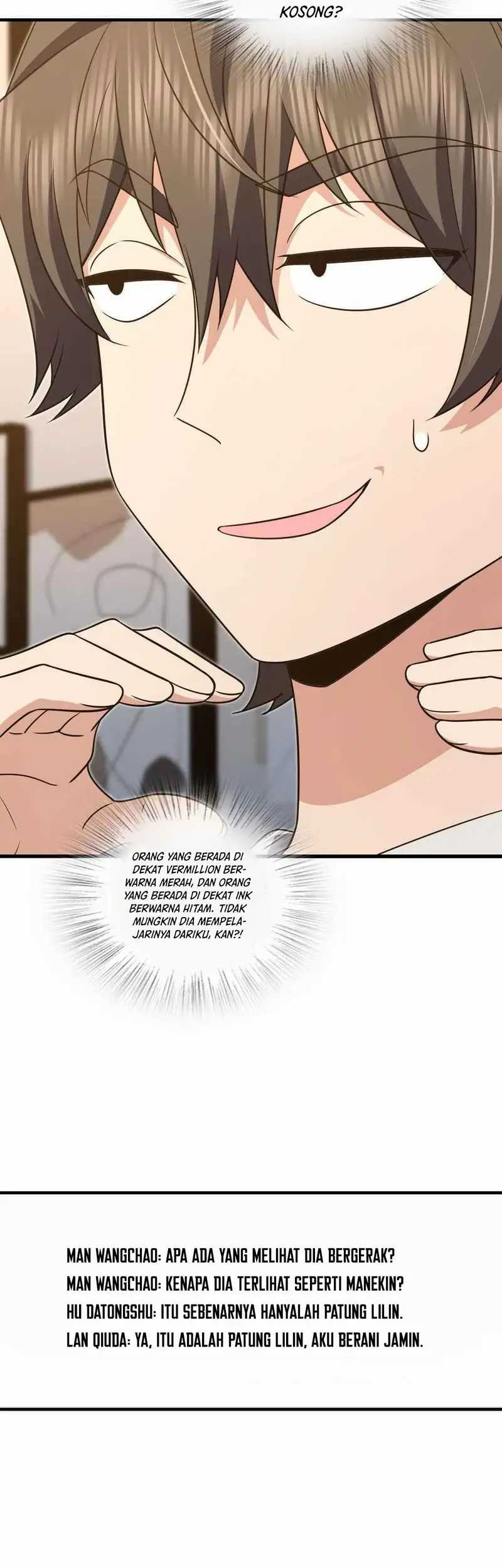 My Wife Is From a Thousand Years Ago Chapter 125 Gambar 10