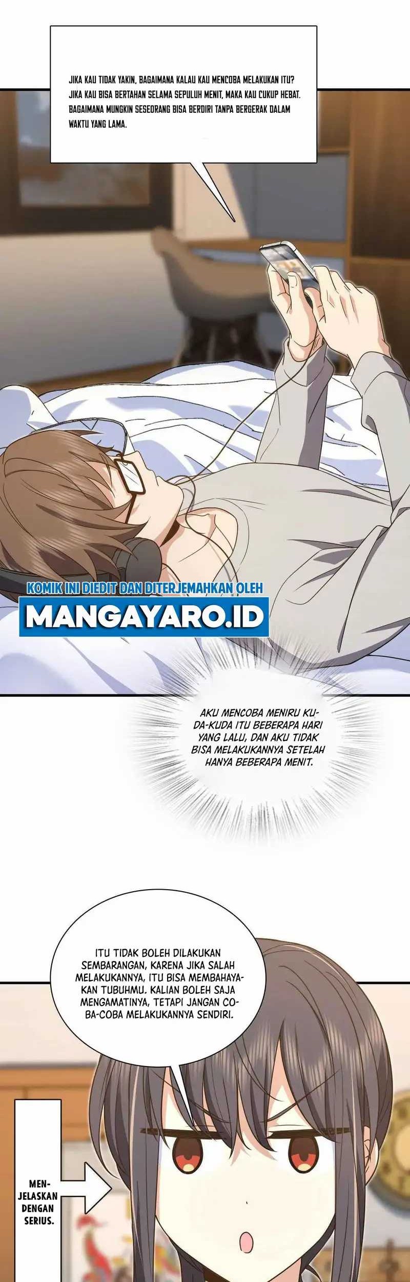 My Wife Is From a Thousand Years Ago Chapter 125 Gambar 11