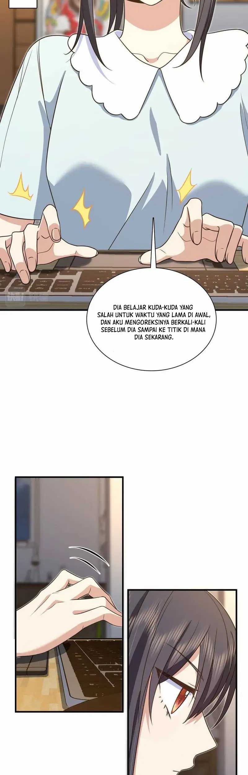 My Wife Is From a Thousand Years Ago Chapter 125 Gambar 12