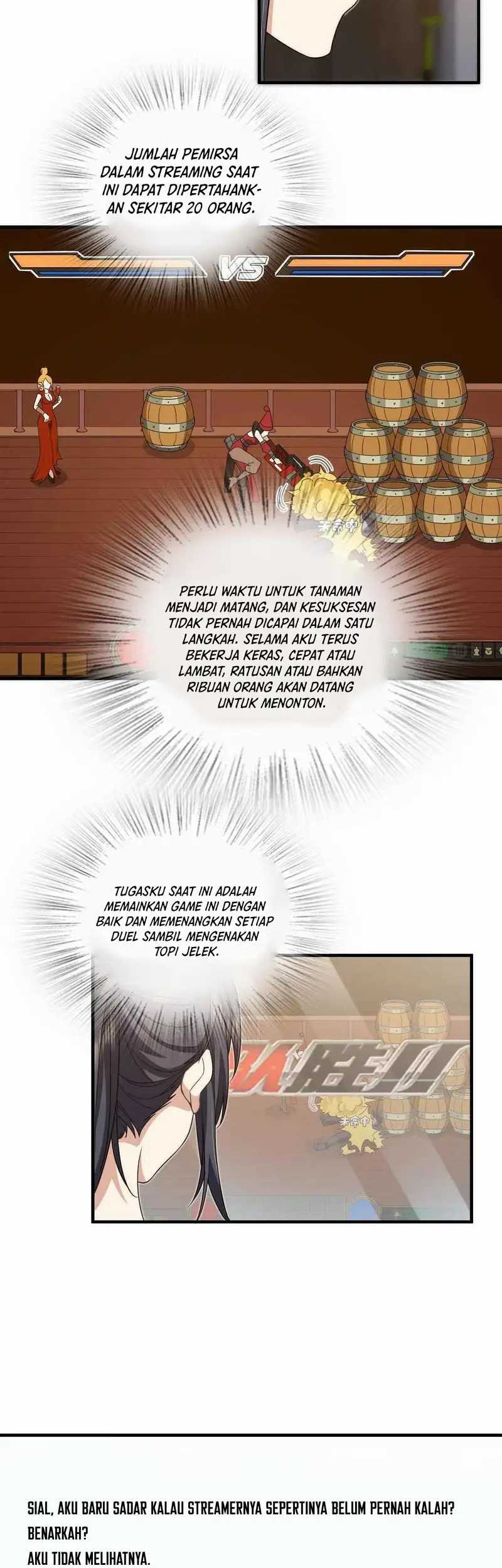 My Wife Is From a Thousand Years Ago Chapter 125 Gambar 13