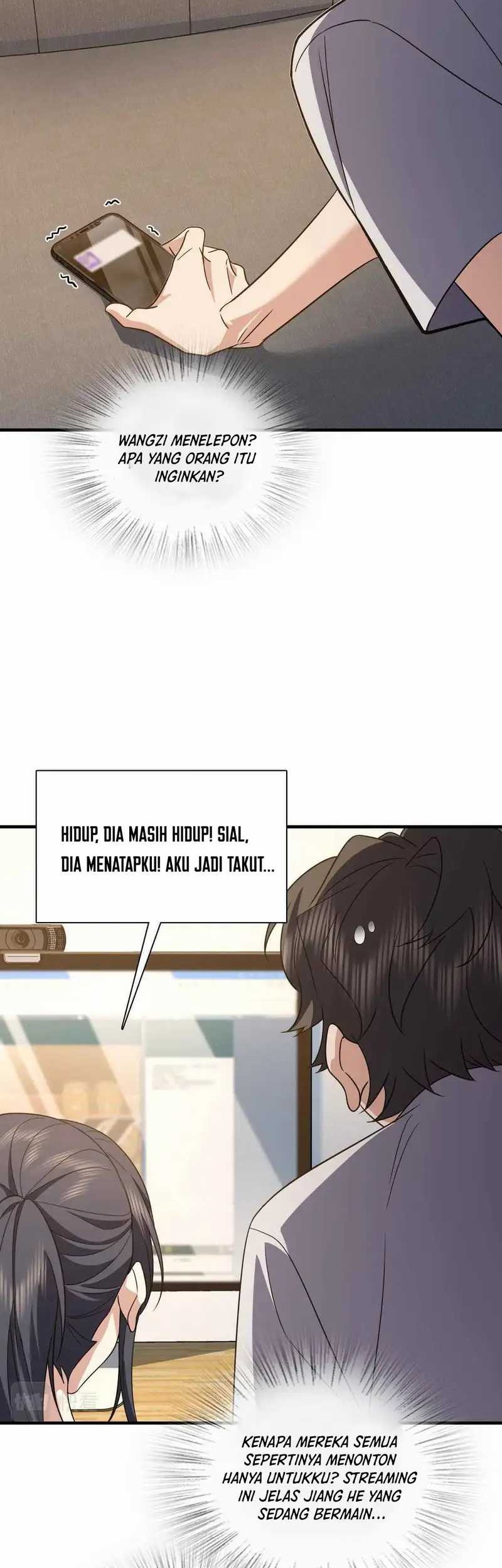 My Wife Is From a Thousand Years Ago Chapter 125 Gambar 15