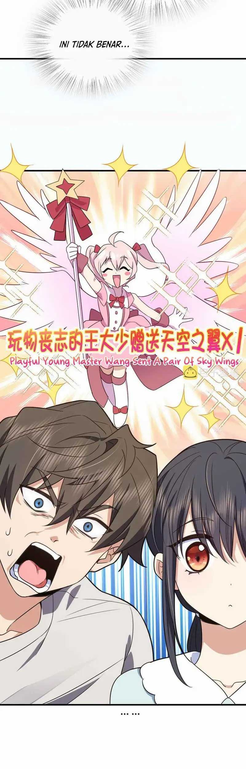 My Wife Is From a Thousand Years Ago Chapter 125 Gambar 16