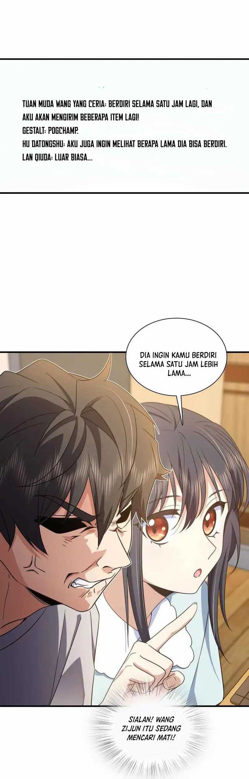 My Wife Is From a Thousand Years Ago Chapter 125 Gambar 17