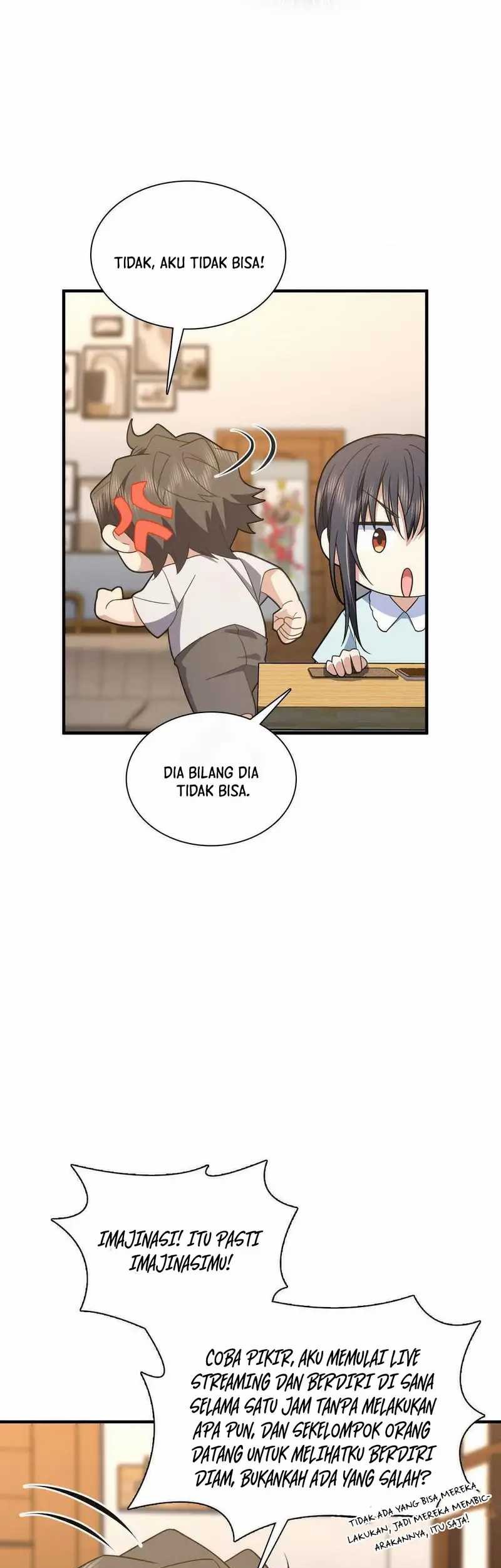 My Wife Is From a Thousand Years Ago Chapter 125 Gambar 18