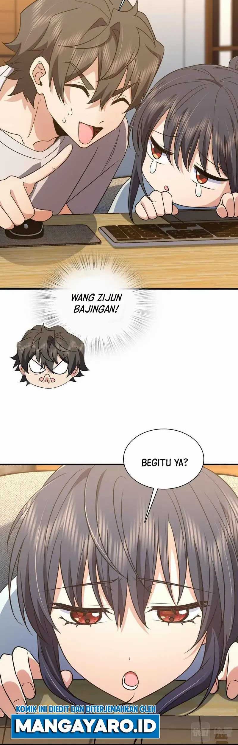 My Wife Is From a Thousand Years Ago Chapter 125 Gambar 19