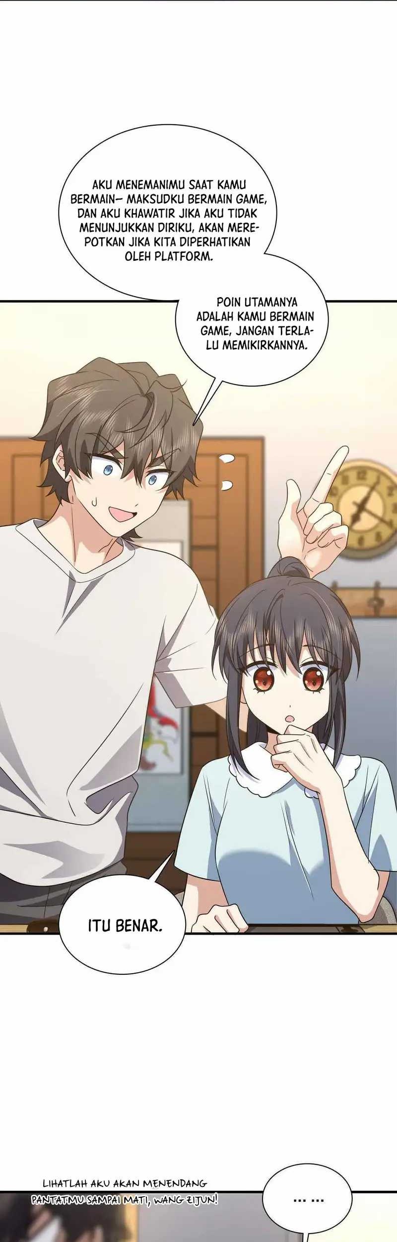 My Wife Is From a Thousand Years Ago Chapter 125 Gambar 20