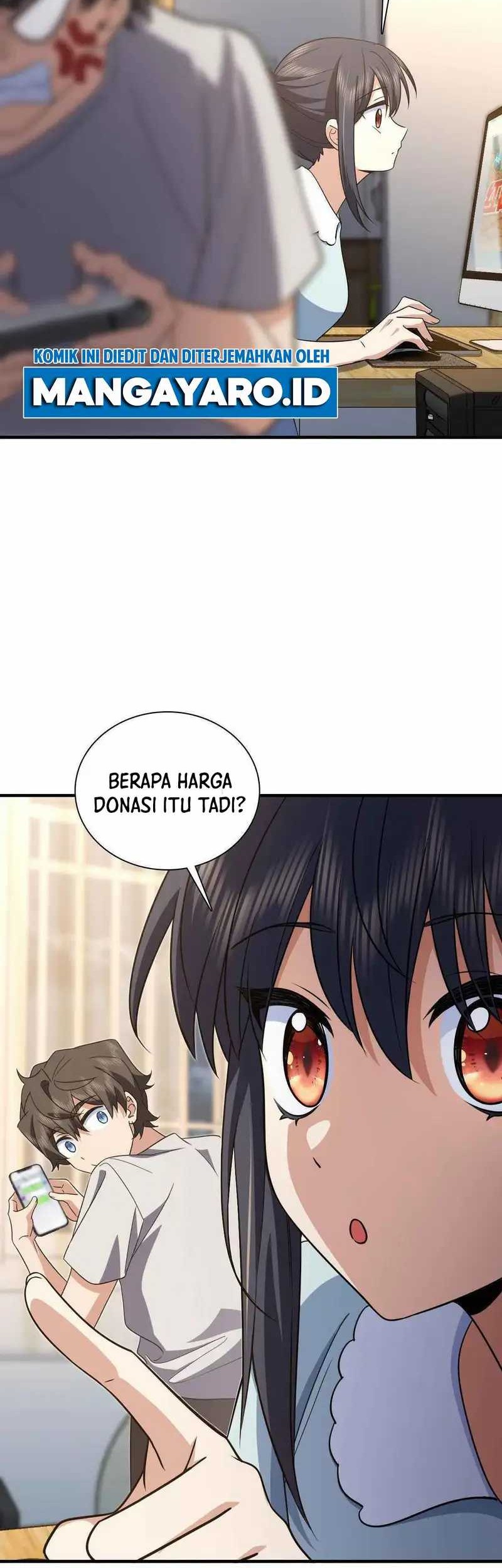 My Wife Is From a Thousand Years Ago Chapter 125 Gambar 21