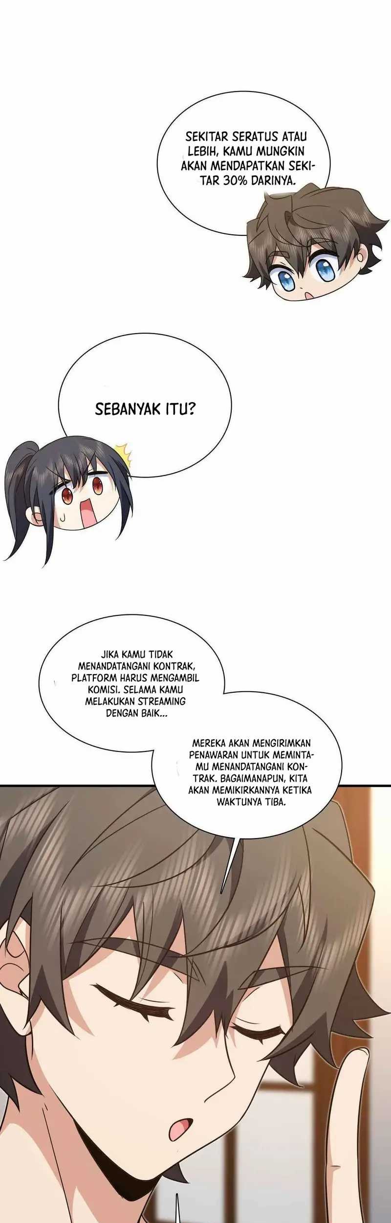 My Wife Is From a Thousand Years Ago Chapter 125 Gambar 22