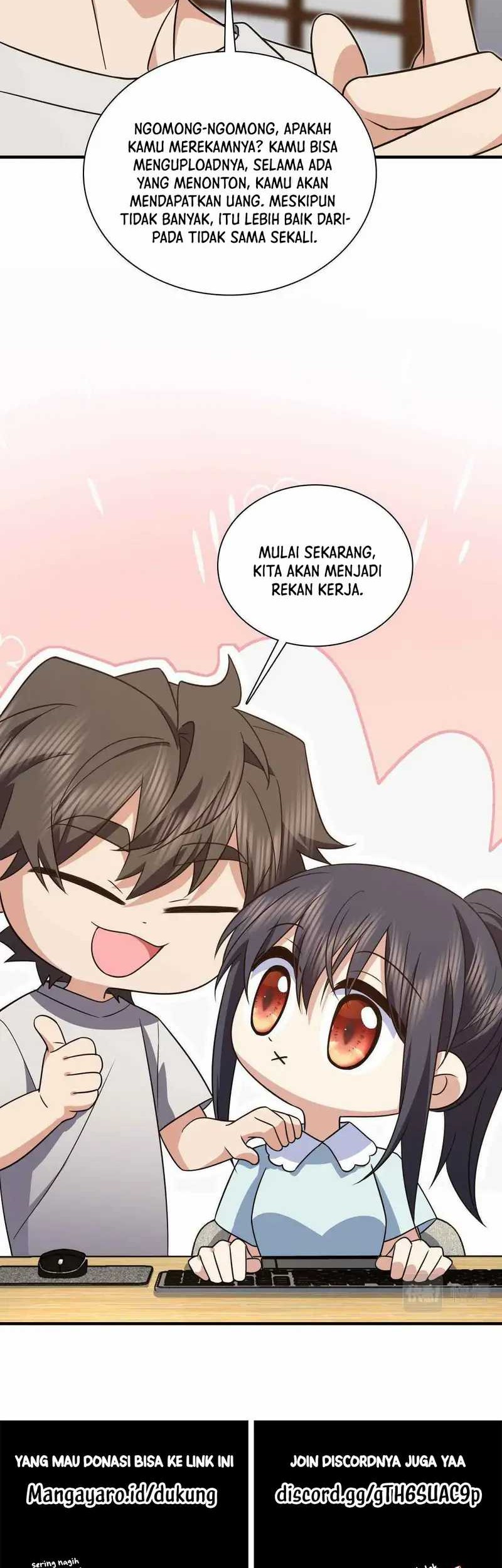 My Wife Is From a Thousand Years Ago Chapter 125 Gambar 23