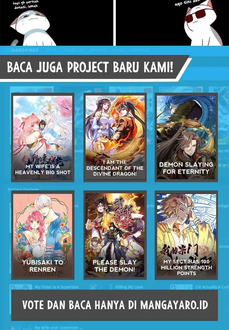 My Wife Is From a Thousand Years Ago Chapter 125 Gambar 24