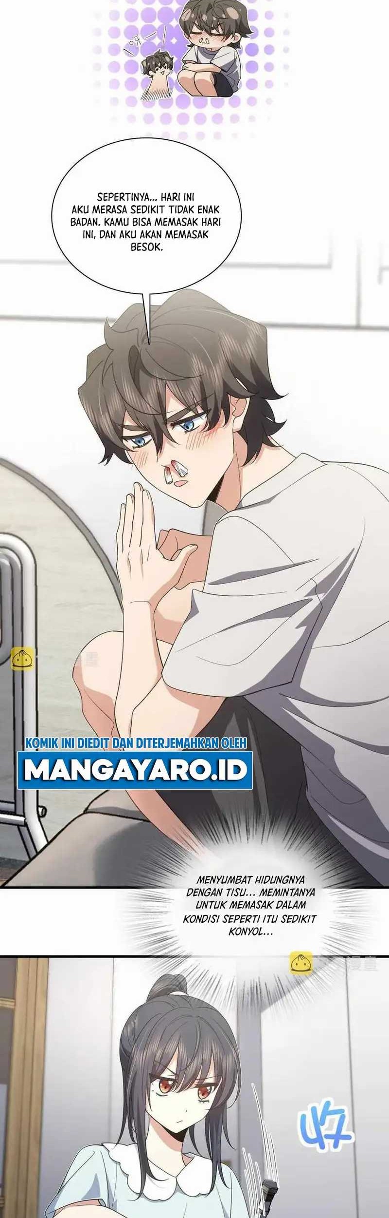 My Wife Is From a Thousand Years Ago Chapter 124 Gambar 3