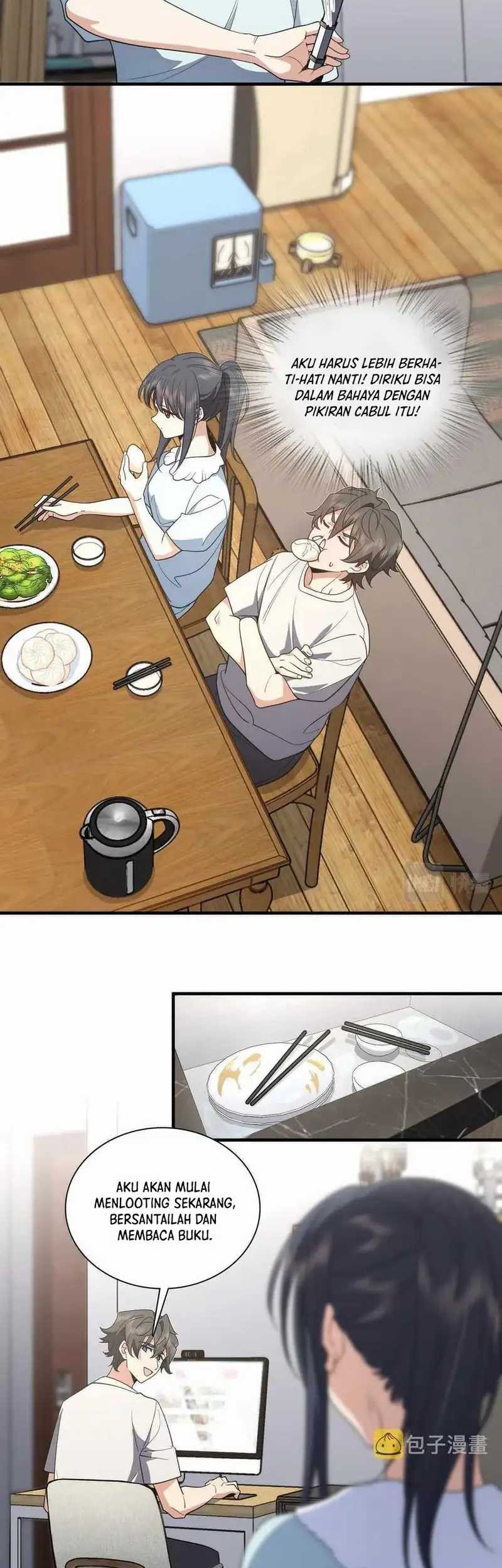 My Wife Is From a Thousand Years Ago Chapter 124 Gambar 4