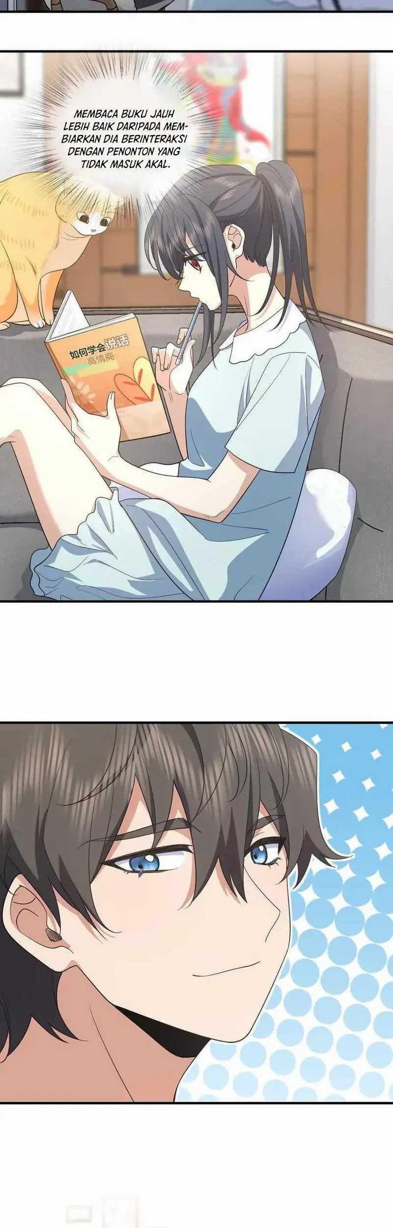 My Wife Is From a Thousand Years Ago Chapter 124 Gambar 5