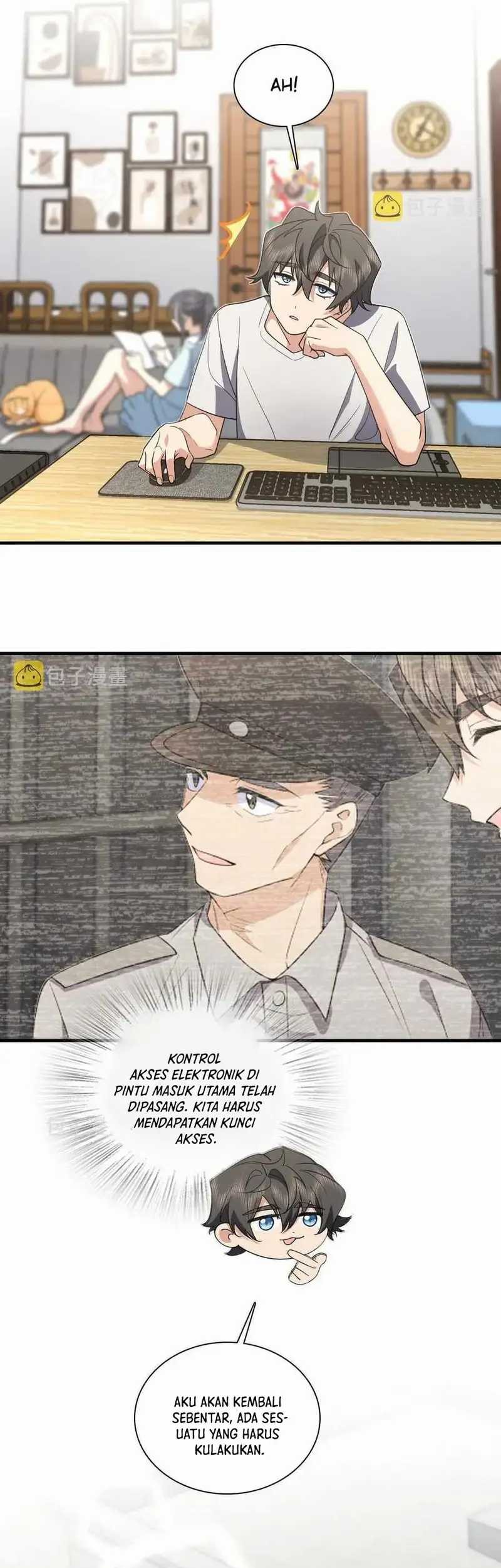 My Wife Is From a Thousand Years Ago Chapter 124 Gambar 6