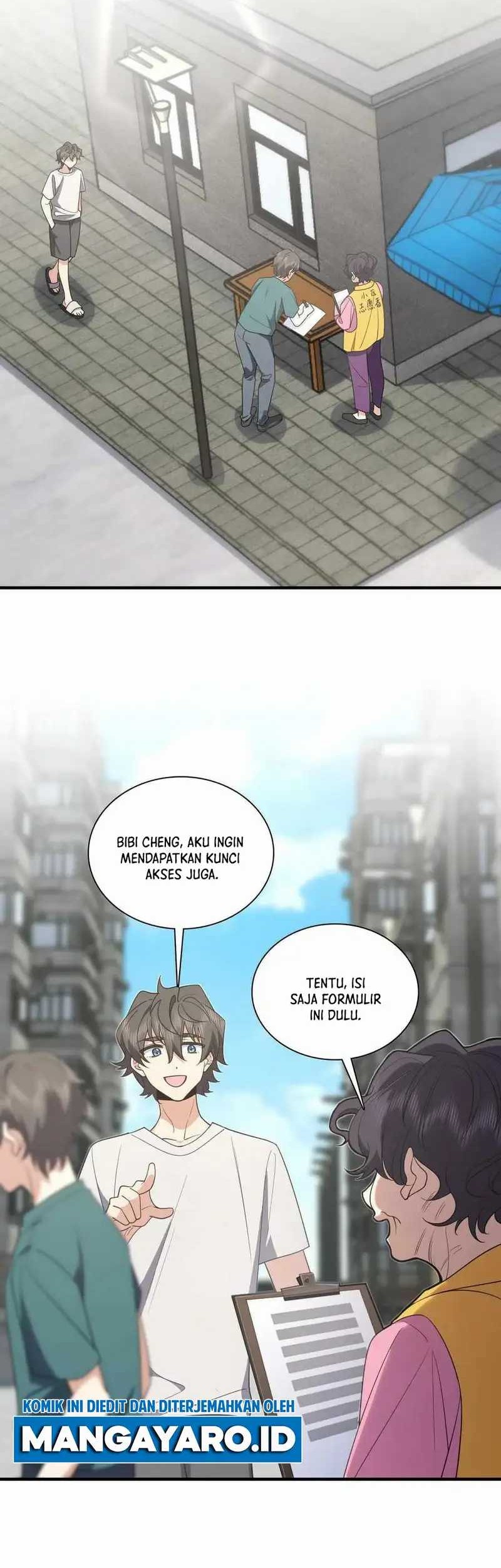 My Wife Is From a Thousand Years Ago Chapter 124 Gambar 7