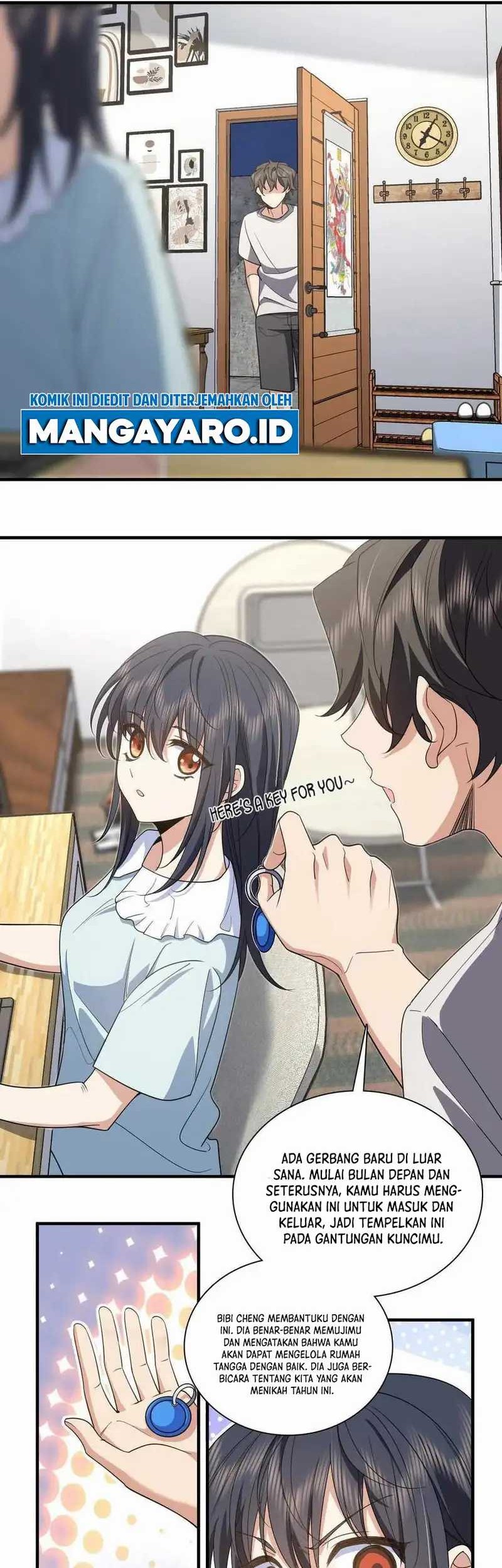 My Wife Is From a Thousand Years Ago Chapter 124 Gambar 11