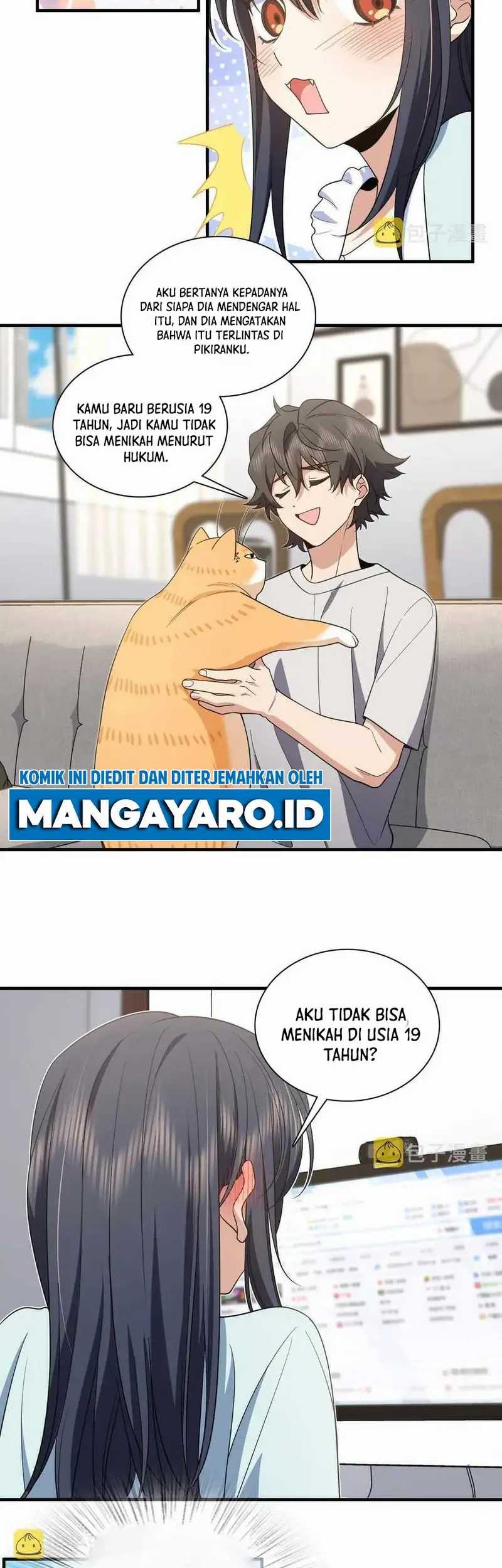 My Wife Is From a Thousand Years Ago Chapter 124 Gambar 12