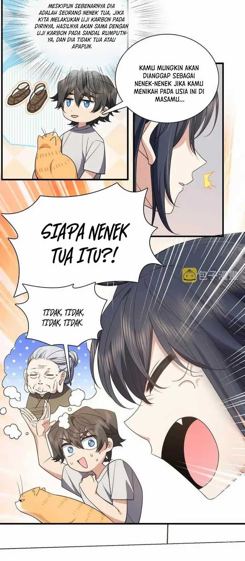 My Wife Is From a Thousand Years Ago Chapter 124 Gambar 13