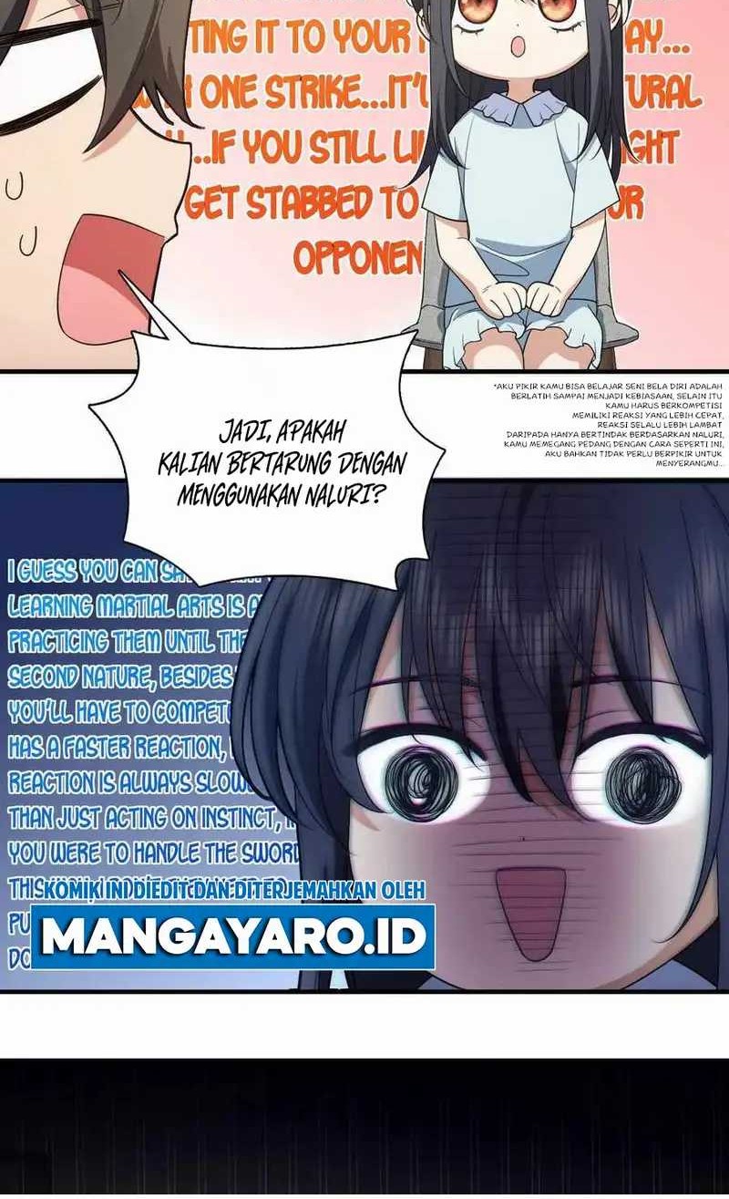 My Wife Is From a Thousand Years Ago Chapter 124 Gambar 17