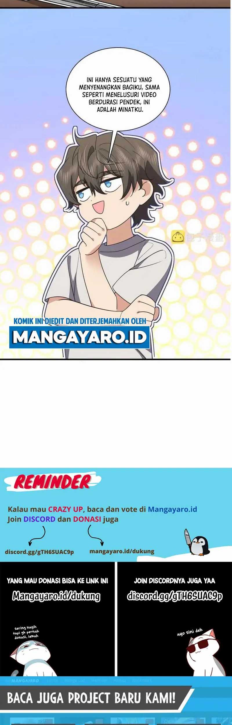 My Wife Is From a Thousand Years Ago Chapter 124 Gambar 19