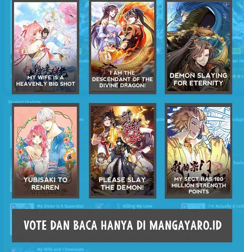 My Wife Is From a Thousand Years Ago Chapter 124 Gambar 20