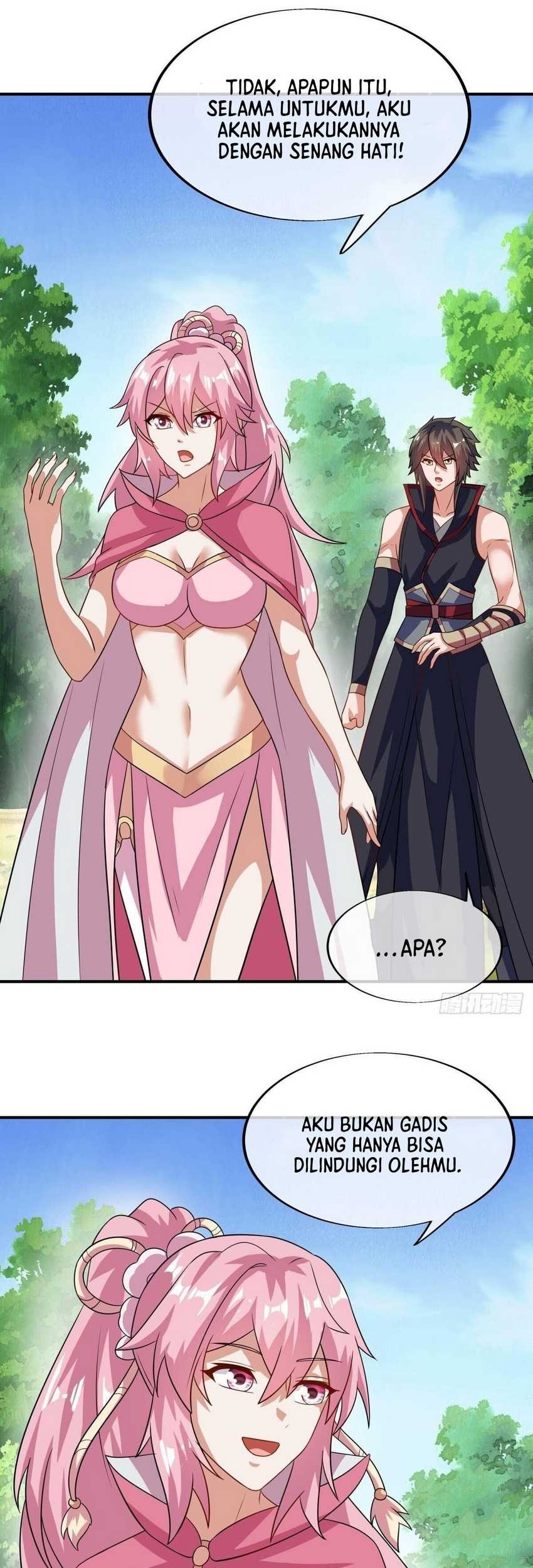 Peerless Soul Chapter 573 Gambar 48