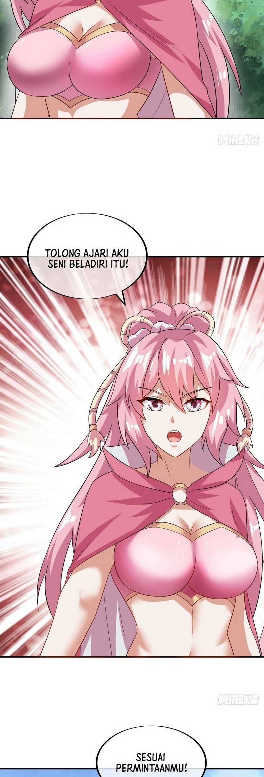 Peerless Soul Chapter 573 Gambar 49