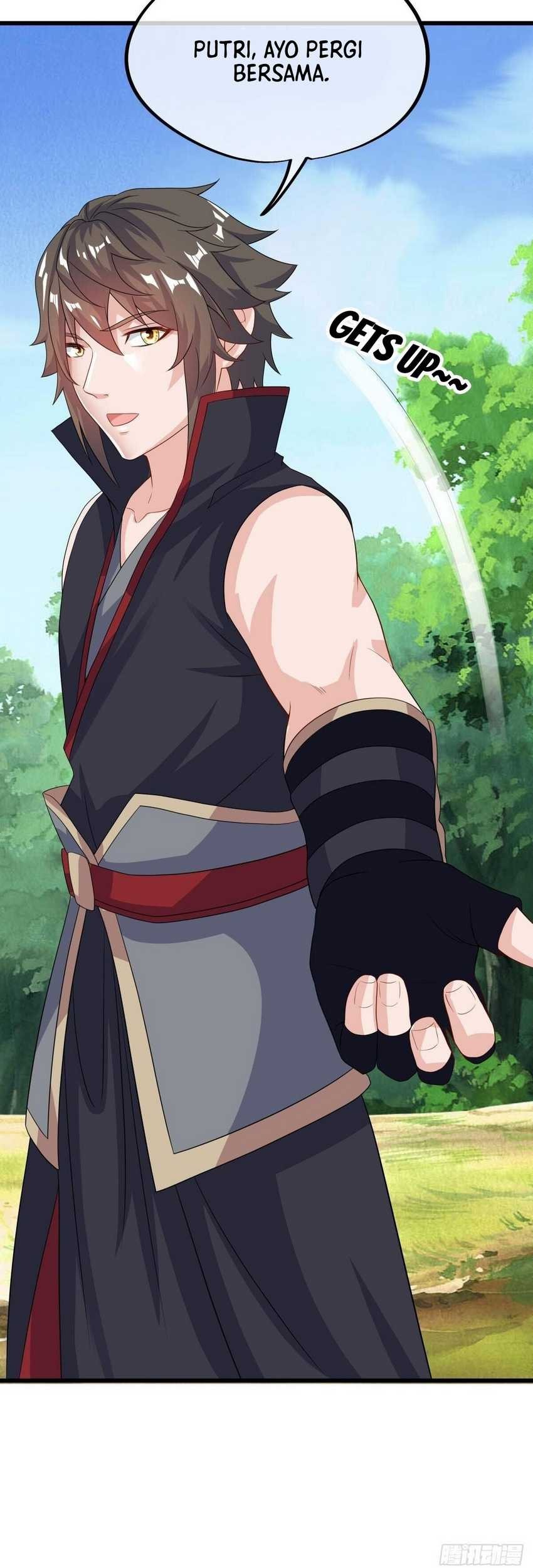 Peerless Soul Chapter 573 Gambar 33