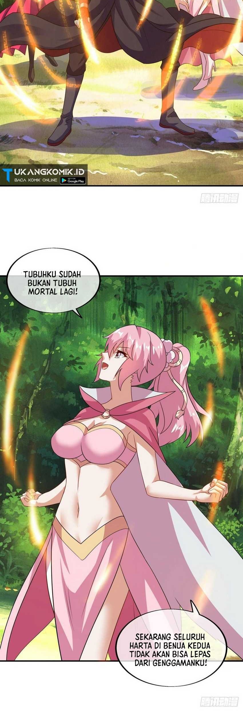 Peerless Soul Chapter 573 Gambar 39