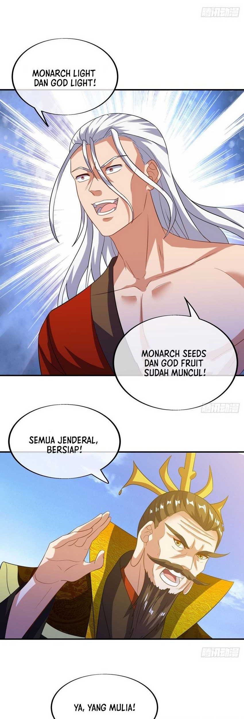 Peerless Soul Chapter 573 Gambar 37