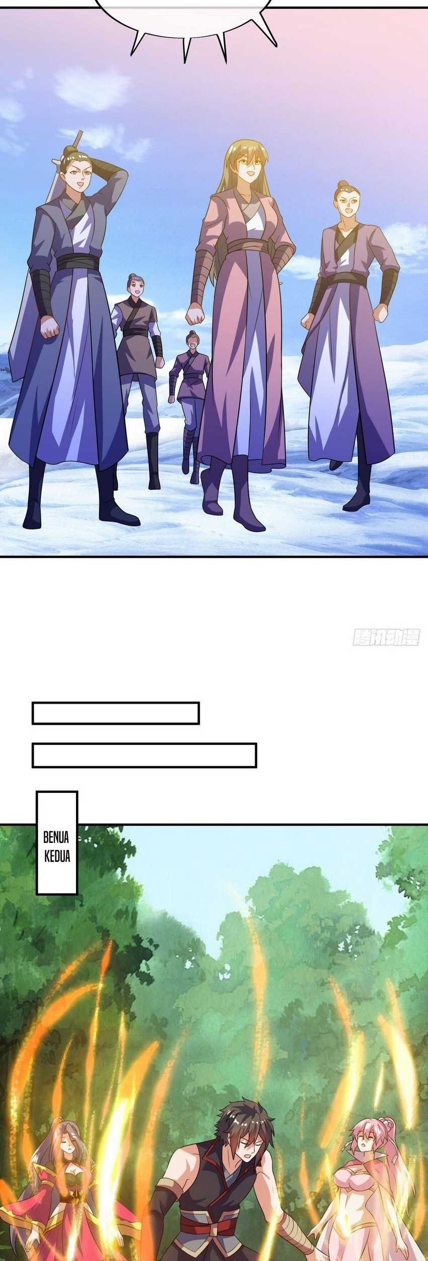 Peerless Soul Chapter 573 Gambar 38