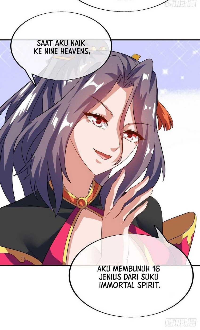 Peerless Soul Chapter 573 Gambar 43