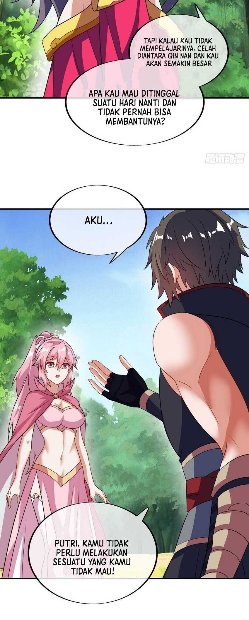 Peerless Soul Chapter 573 Gambar 47