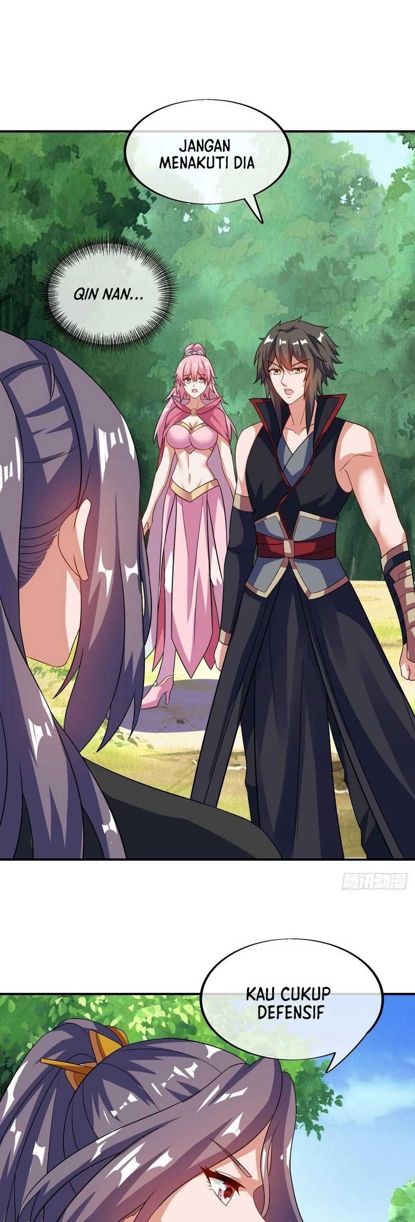 Peerless Soul Chapter 573 Gambar 44