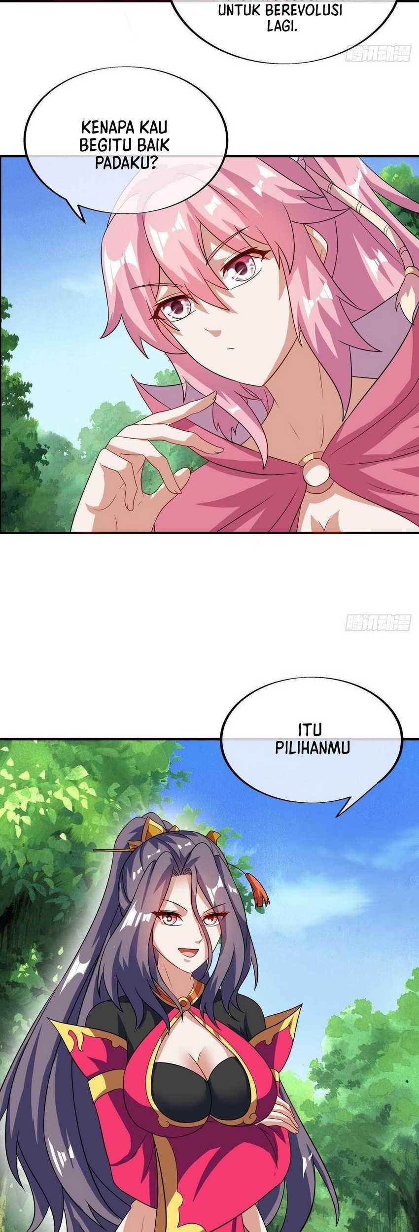 Peerless Soul Chapter 573 Gambar 46