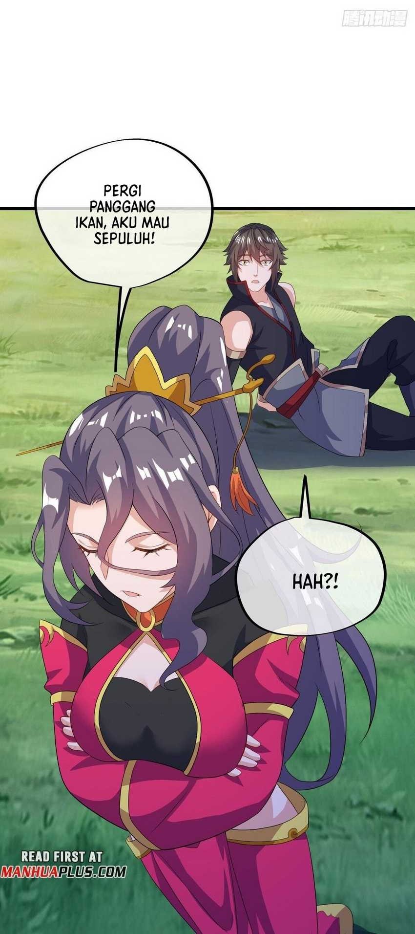 Peerless Soul Chapter 573 Gambar 3