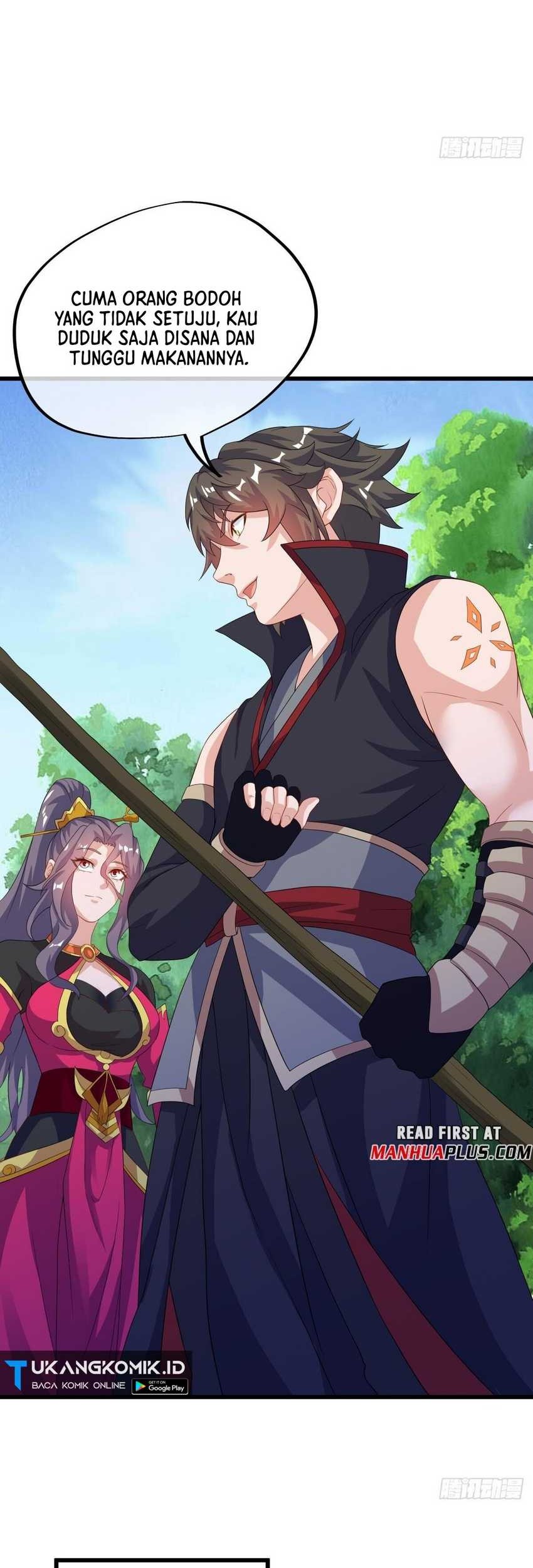 Peerless Soul Chapter 573 Gambar 10