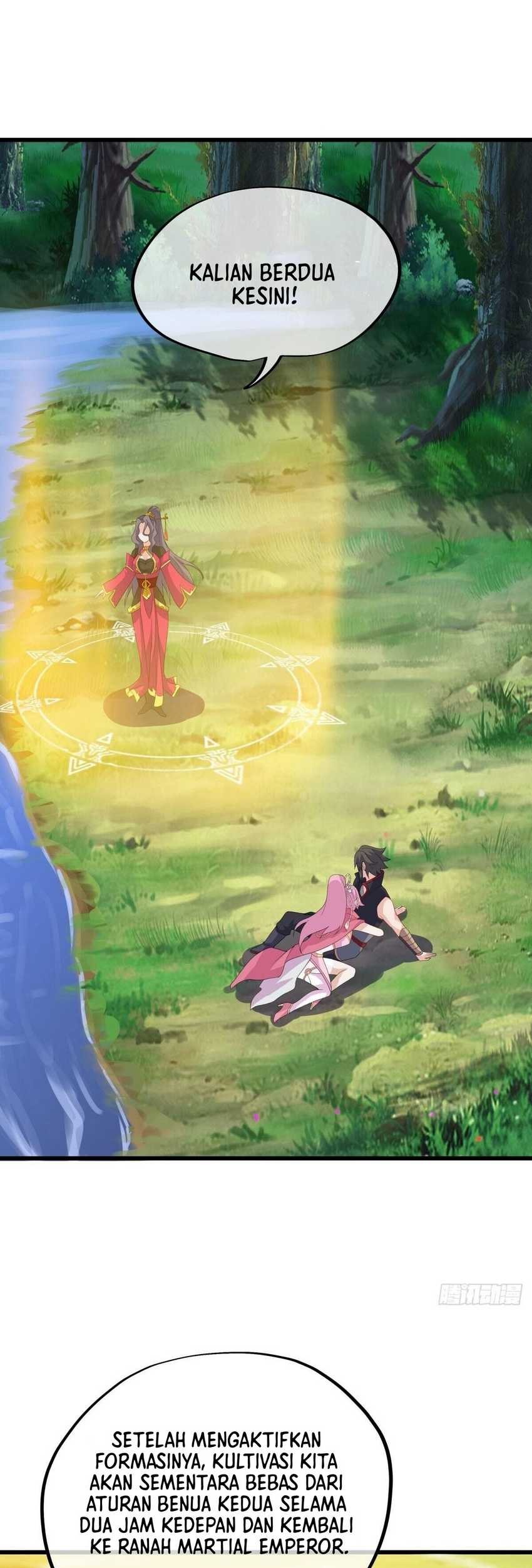 Peerless Soul Chapter 573 Gambar 30