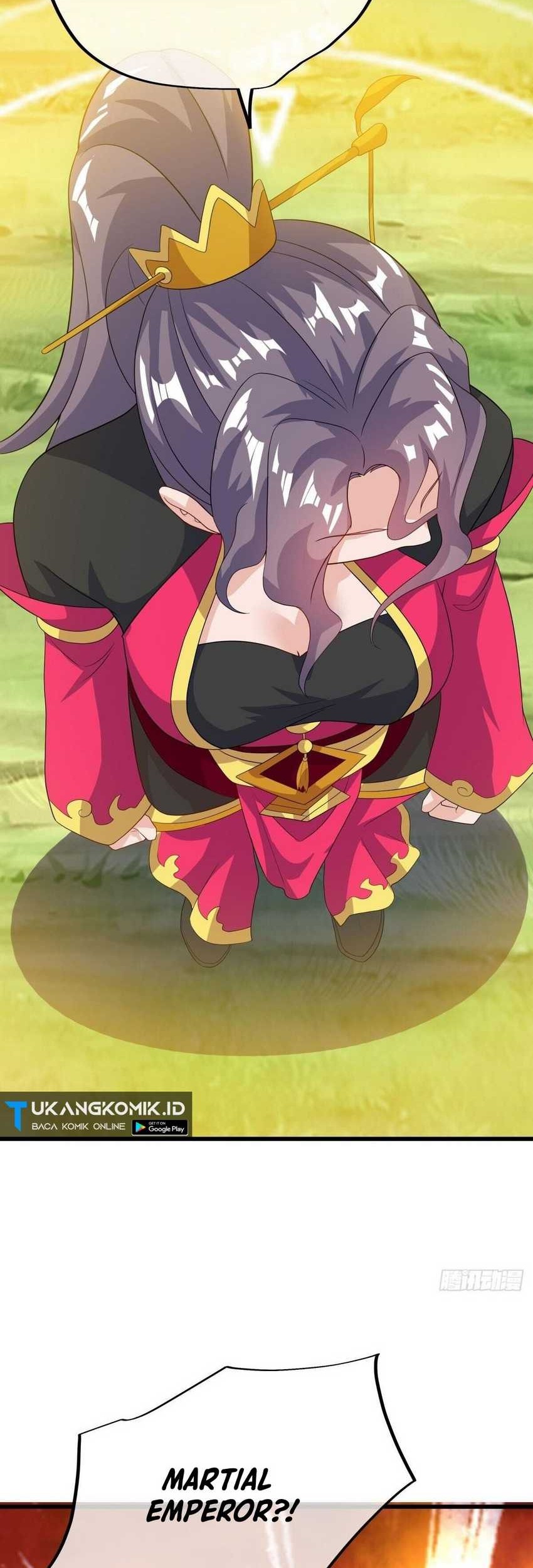 Peerless Soul Chapter 573 Gambar 31