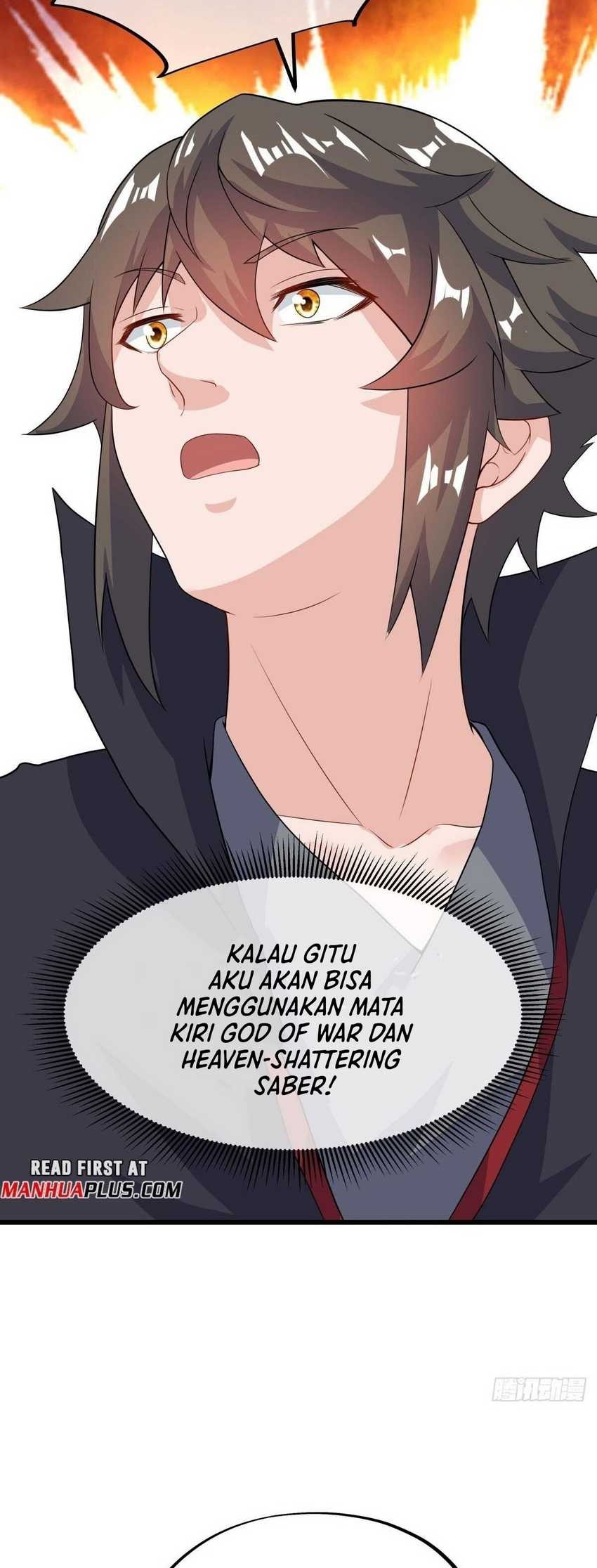 Peerless Soul Chapter 573 Gambar 32