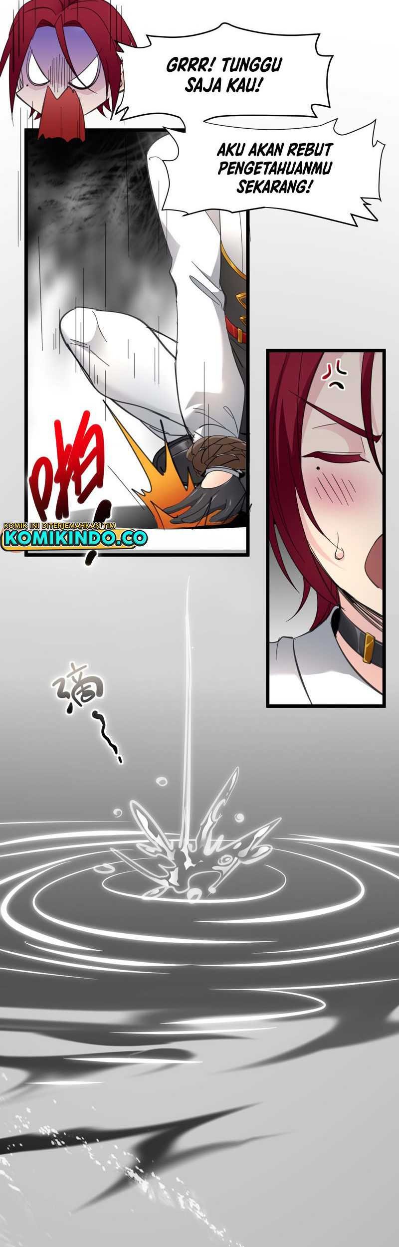 I’m Really Not The Demon God’s Lackey Chapter 105 Gambar 40