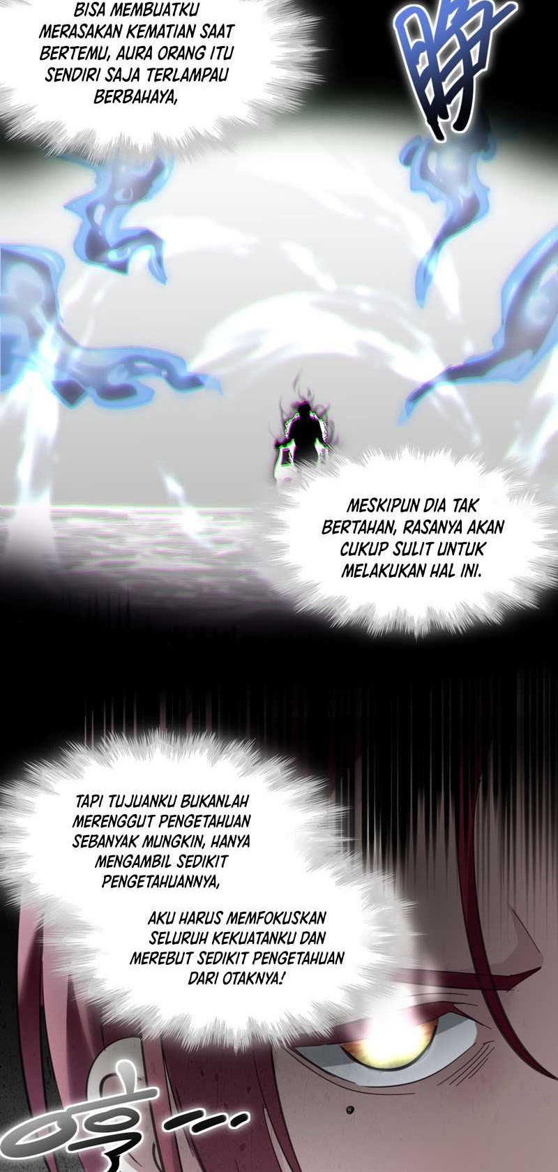 I’m Really Not The Demon God’s Lackey Chapter 105 Gambar 43