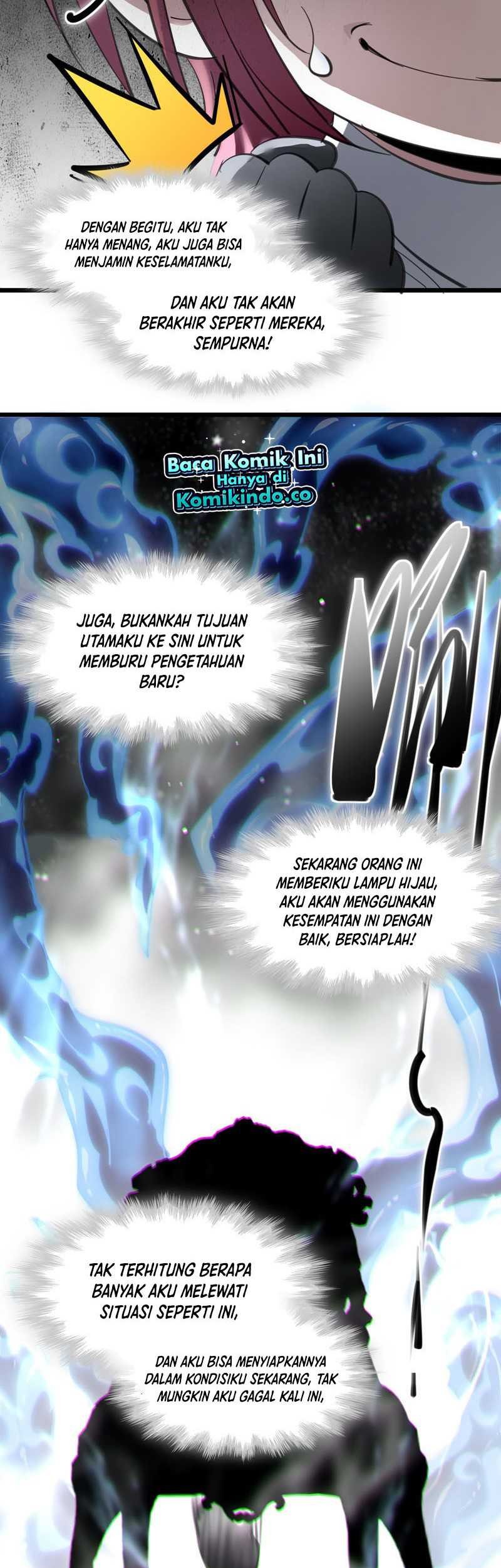 I’m Really Not The Demon God’s Lackey Chapter 105 Gambar 44