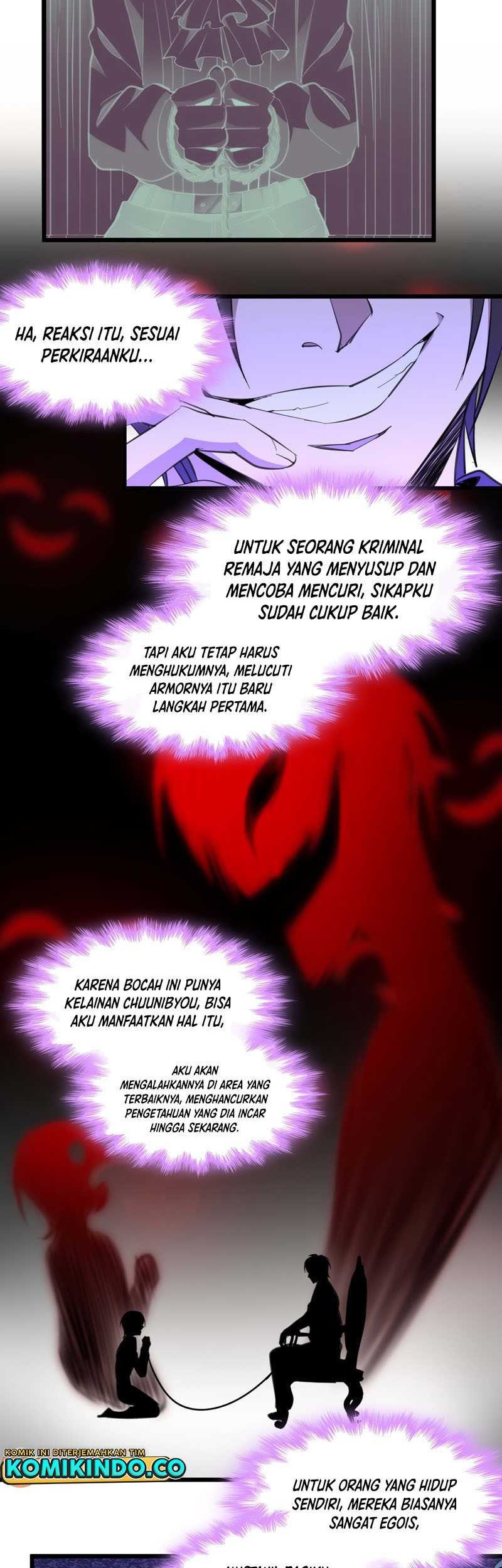 I’m Really Not The Demon God’s Lackey Chapter 105 Gambar 27